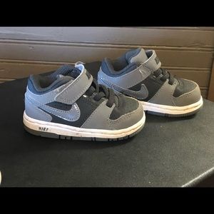 Nike 4c baby shoes